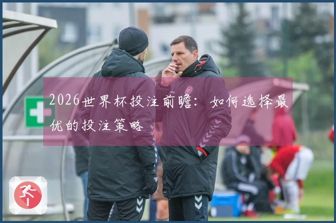 2026世界杯投注前瞻：如何选择最优的投注策略