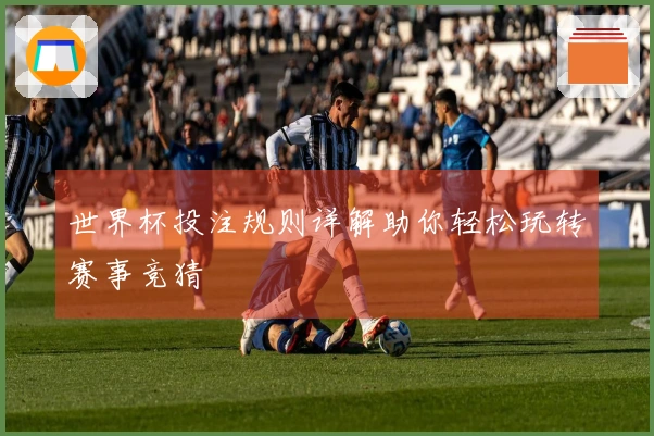 世界杯投注规则详解助你轻松玩转赛事竞猜