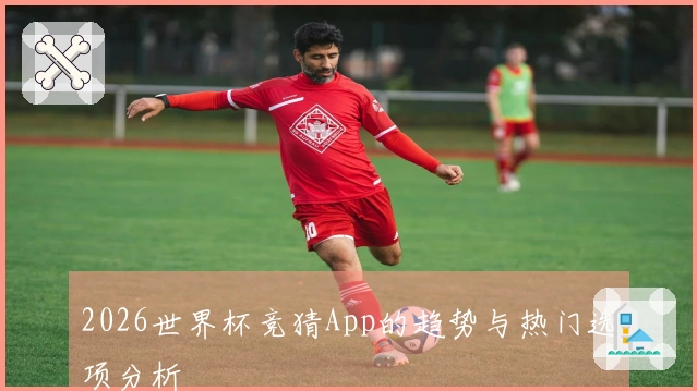 2026世界杯竞猜App的趋势与热门选项分析