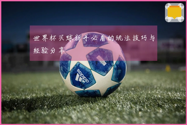 世界杯买球新手必看的玩法技巧与经验分享