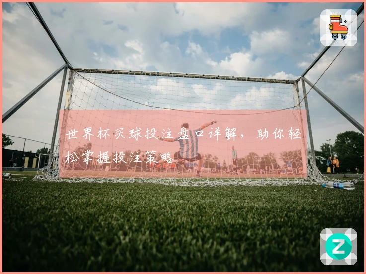 世界杯买球投注盘口详解，助你轻松掌握投注策略