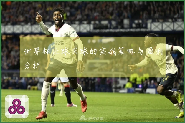 世界杯让球买球的实战策略与盈利分析